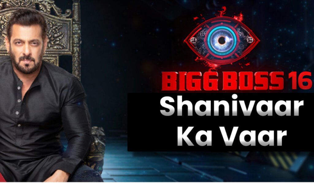 Bigg Boss: Weekend Ka Vaar was heavy on this actress, out of the show