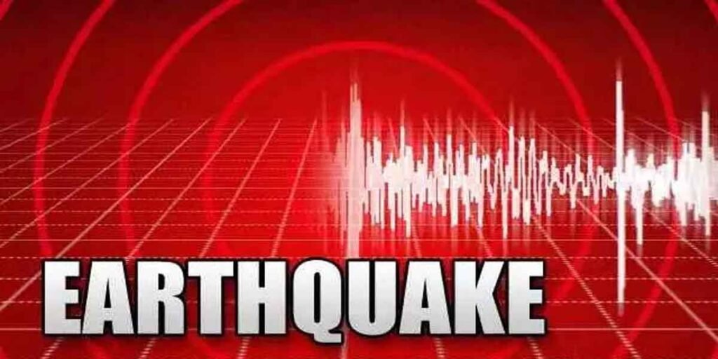 Earthquake tremors in Uttarakhand, center was in Tehri