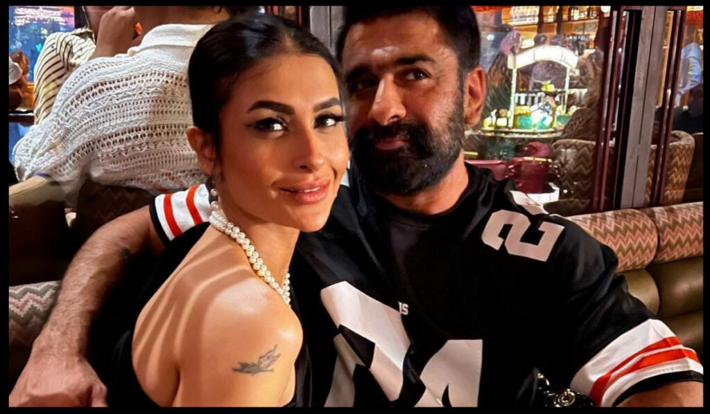 Eijaz Khan and Pavitra Punia secretly engaged, the love story started with Bigg Boss