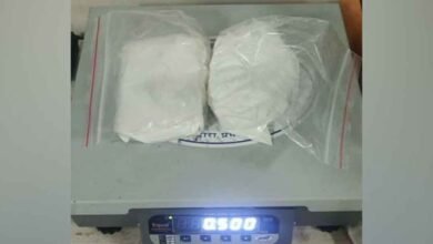 Heroin worth Rs 80 crore seized from Mumbai airport