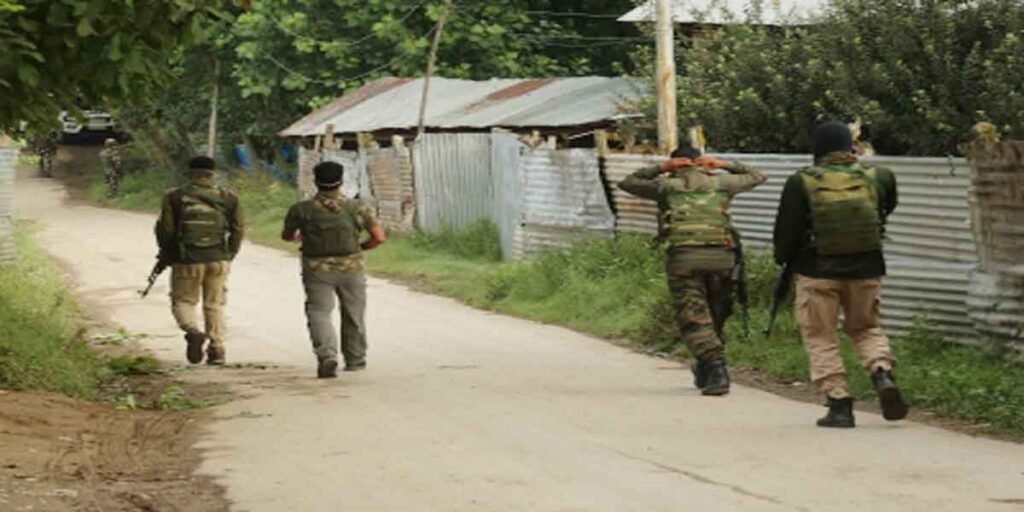 Identity of 2 terrorists killed in Baramulla encounter