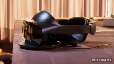 Meta Quest Pro Mixed Reality Headset With Outward Facing Cameras, Eye Tracking Sensors Launched: Details