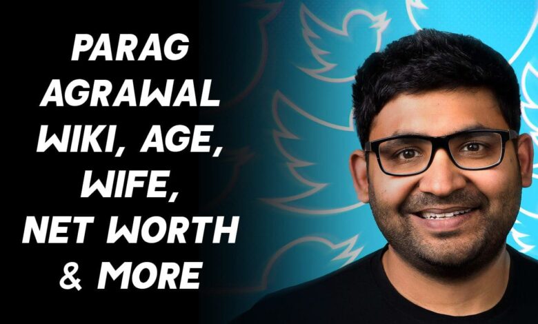Parag Agrawal is an Indian-American software engineer who was CEO of Twitter, Inc. from November 2021 to October 2022.