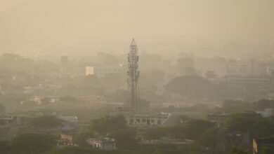 delhi pollution air quality