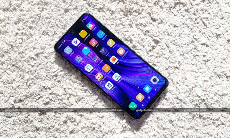 Redmi Note 9 Pro Max, Note 9 Pro, Poco M2 Pro Getting Android 12-Based MIUI 13 Update in India: Reports