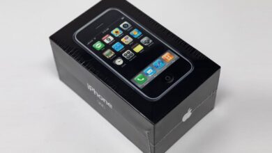 First Generation iPhone Sells for Way More Than Latest iPhone 14 Pro at Auction