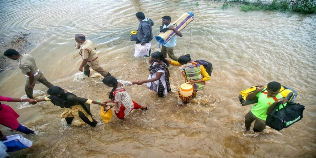 Tandav may cause heavy cyclone on Diwali, IMD alert!  Here employees’ leave canceled