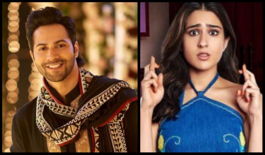 Why is Varun Dhawan excited about Sara Ali Khan, revealed these big secrets