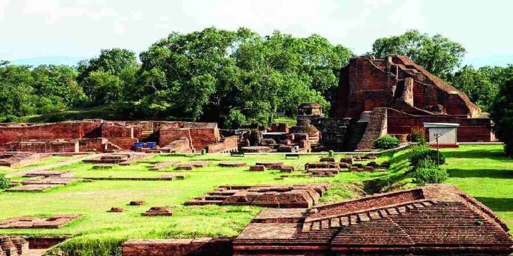 World Heritage status of Nalanda Mahavihara in danger!