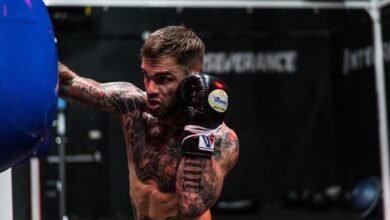 Cody Garbrandt Biography, Real Name, Age, Birthday, Height, Weight and More