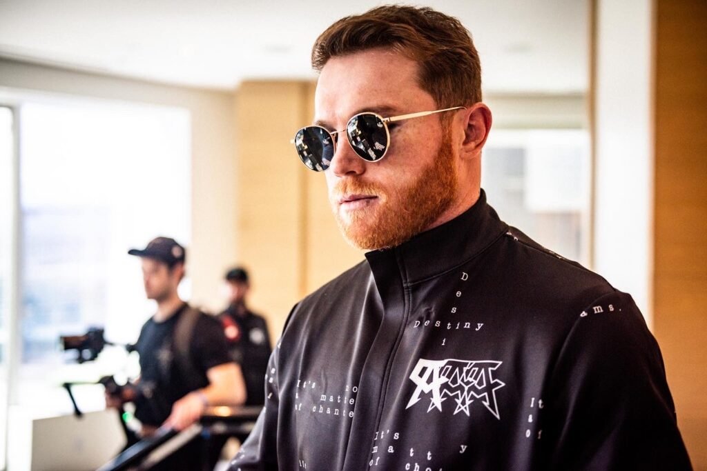 Canelo Alvarez Biography, Real Name, Age, Height, Weight and More