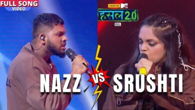 Nazz Vs Srushti lyrics