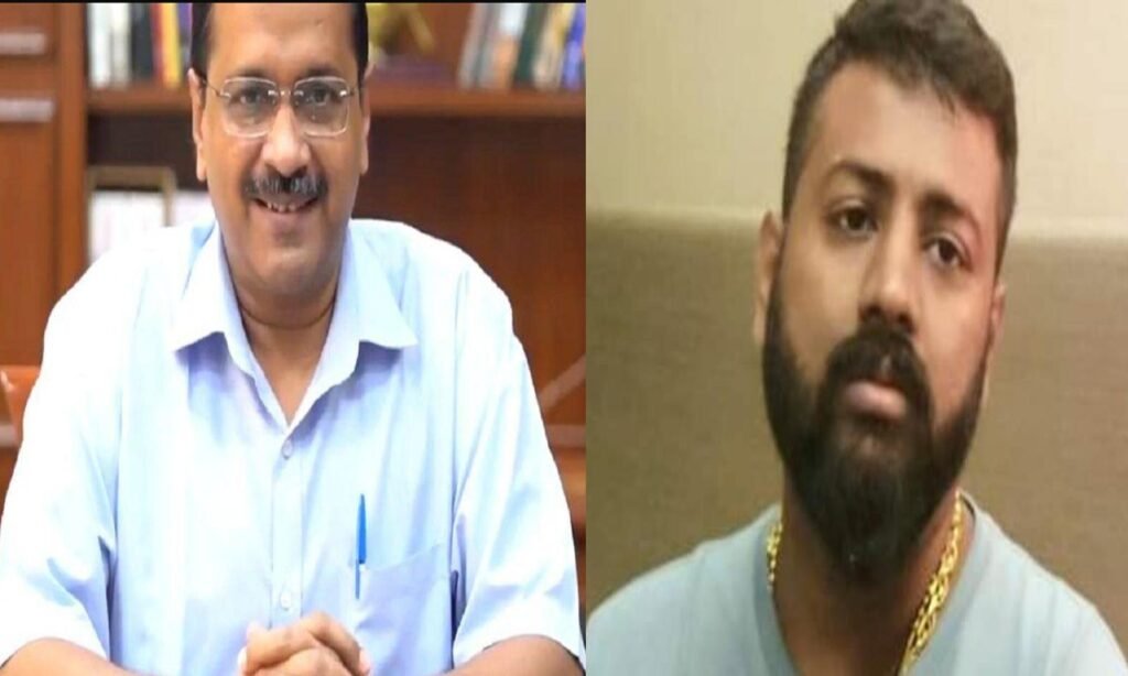 Kejriwal’s taunt: Make thug Sukesh the national president of BJP