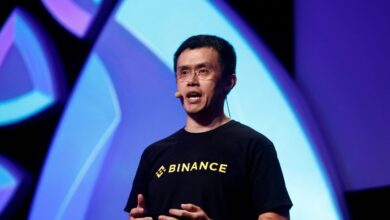 Binance CEO Pledges to Release Audit of Crypto Firm, Throws