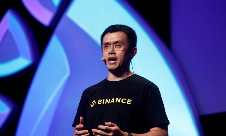 Binance CEO Pledges to Release Audit of Crypto Firm, Throws