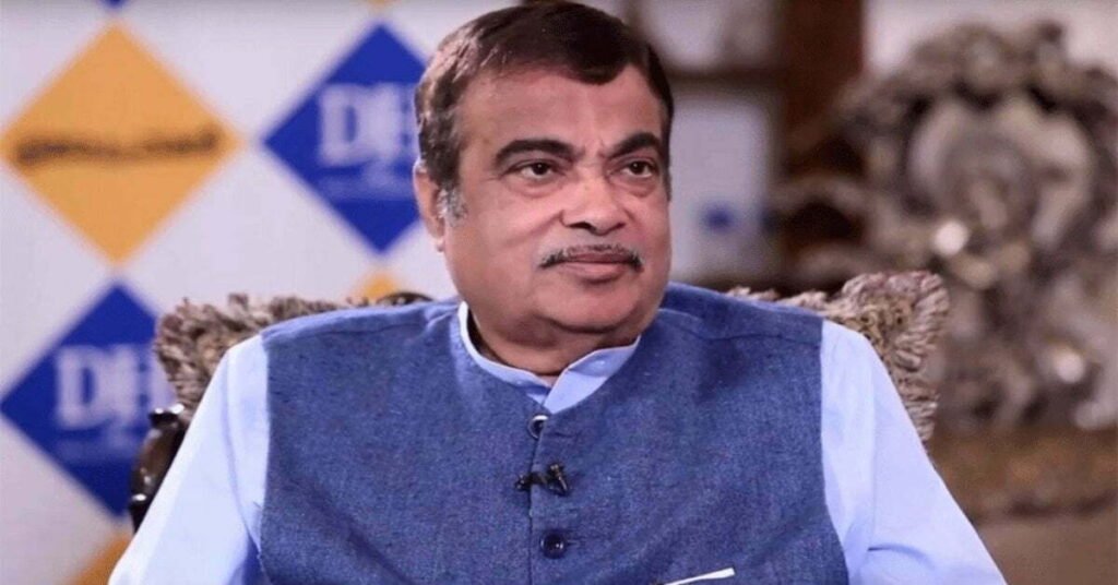 Breaking News: Union Minister Nitin Gadkari suddenly deteriorated during the program, know how his condition is now – The Fact