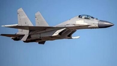 China's nefarious designs: surveillance on Taiwan with fighter planes