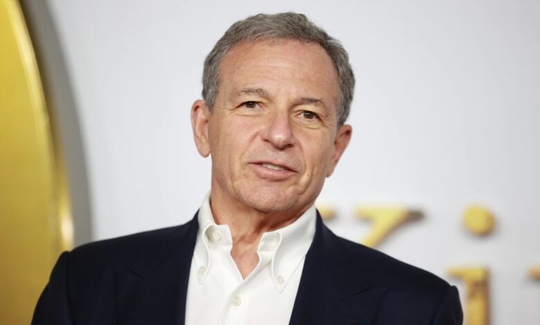 Disney-Apple Sale: Returning CEO Bob Iger Shuts It Down as ‘Pure Speculation’