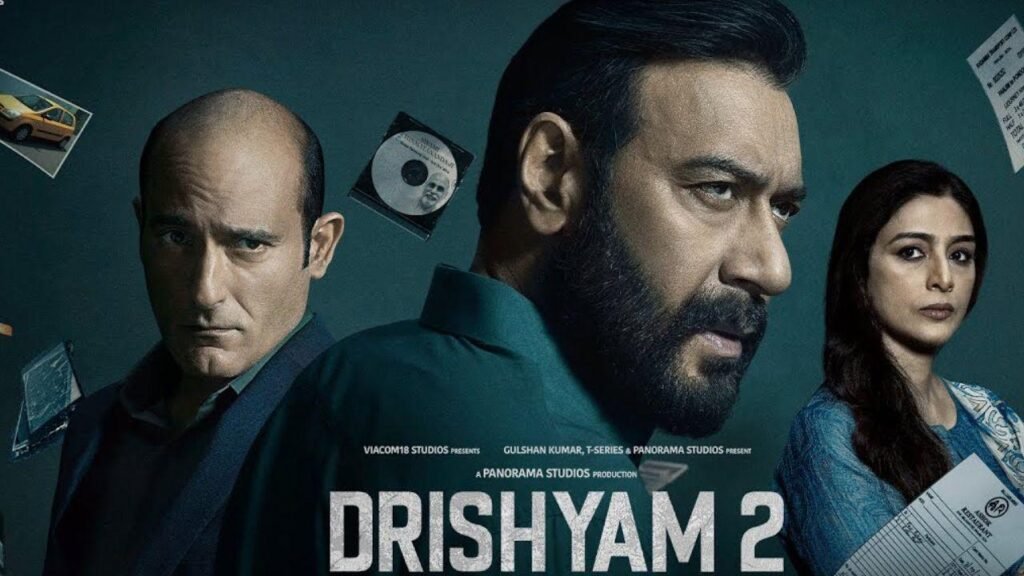 ‘Drishyam 2’ crosses 100 crores and ‘Bhediya’ also opens door