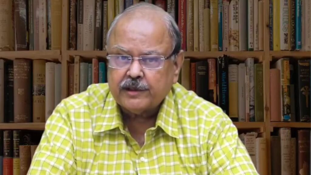 Shock to BJP ahead of Gujarat elections!  The veteran leader broke the relationship of 32 years, is now the path of Congress…