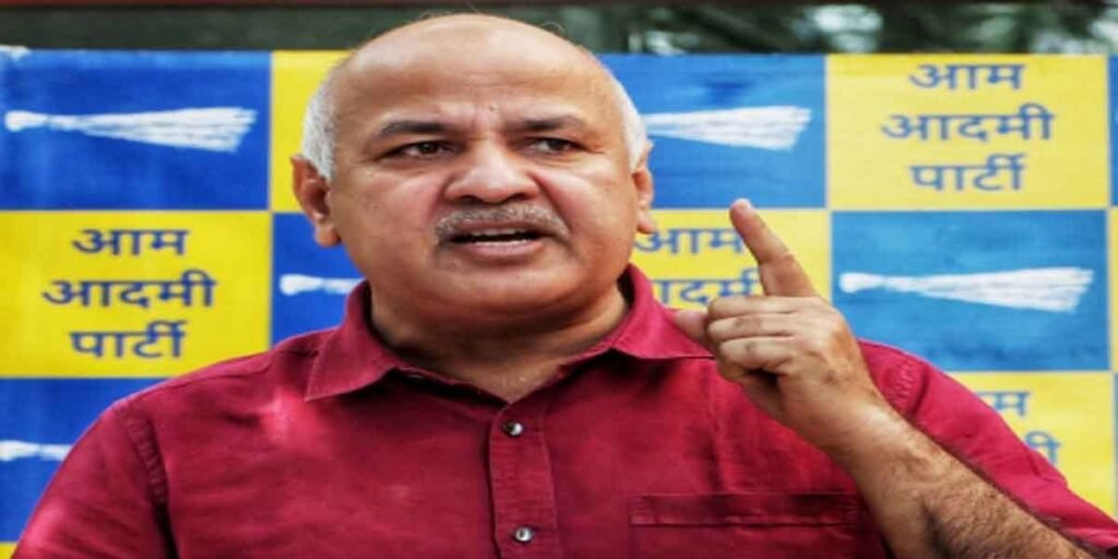 Manish Sisodia changed 12 cellphones, ED alleges in charge sheet