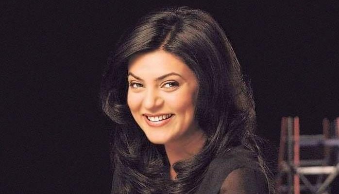 Sushmita Sen is an Indian film industry actress who was awarded the titles of 'Miss India'  and  'Miss World' in 1994.