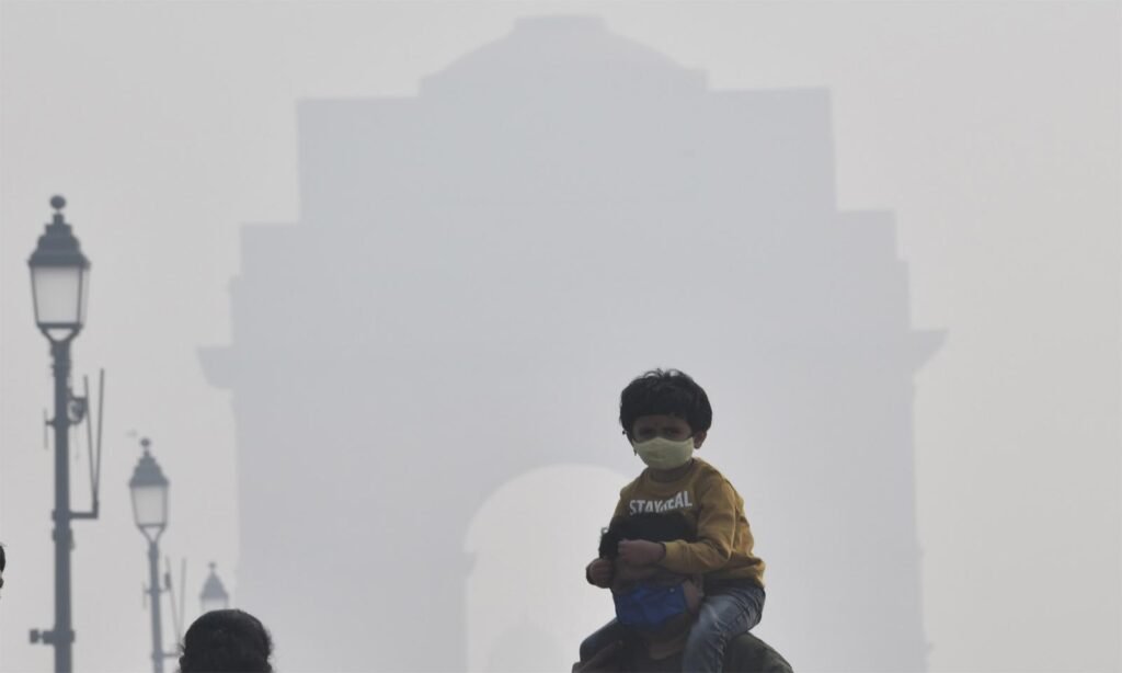 The air in Delhi NCR is even more polluted, people’s lives difficult