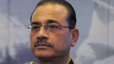 General Asim Munir will be the new Chief of Pakistan Army