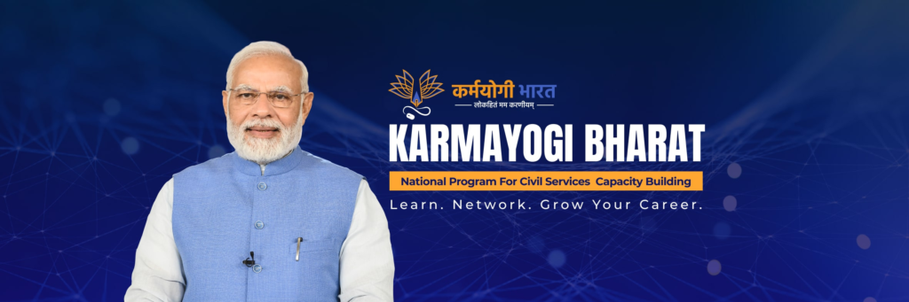 iGOT Karmayogi Portal Launched, Register @ igotkarmayogi.gov.in