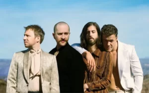 The new dates for the postponed Imagine Dragons shows in São Paulo have been rescheduled to February 28, 2023, at Allianz Parque.