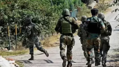 Infiltration attempt failed in Jammu and Kashmir, one terrorist killed