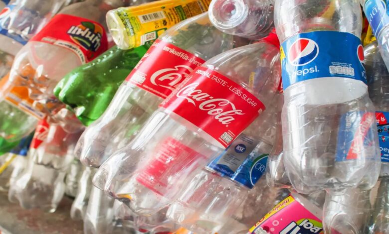 manage plastic packaging waste