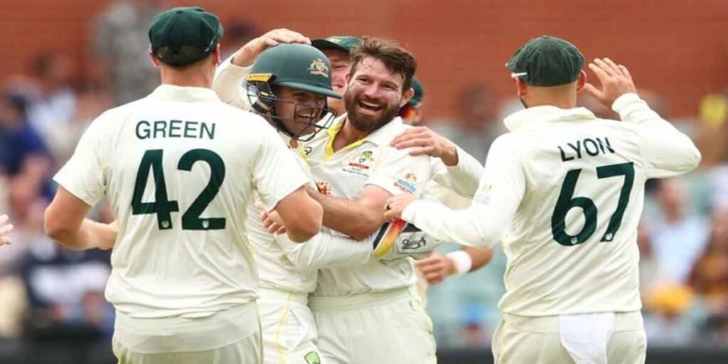 Australia crush Windies by 419 runs in second test