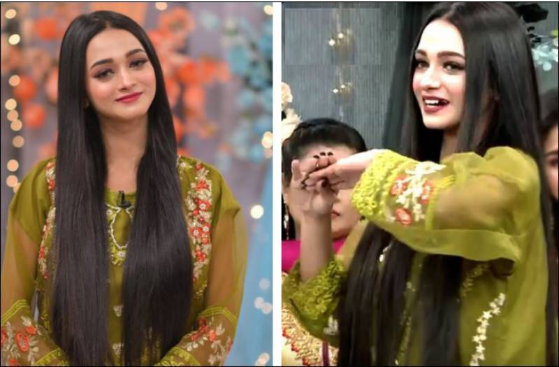 Pakistani viral girl Ayesha dances to Haryanvi song after ‘Mera Dil Yeh Pukare’, users comment after watching video