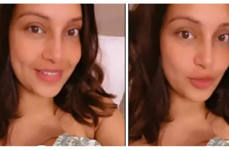 After Alia Bhatt, Bipasha Basu was seen breastfeeding her baby, video went viral