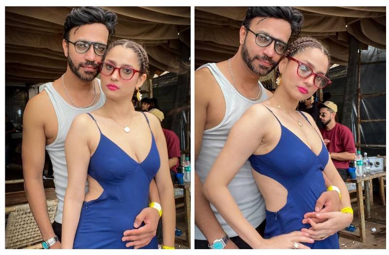 Ankita Lokhande’s bedroom pictures went viral, seeing the actress being romantic with her husband, people said – when will the honeymoon end?