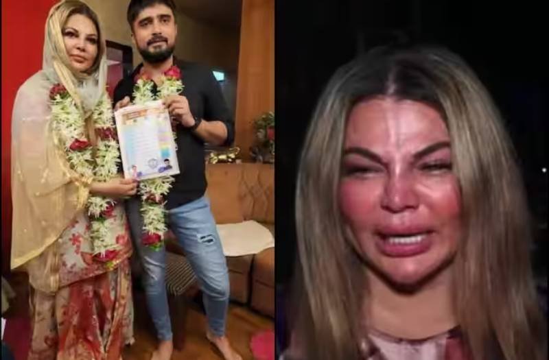 ‘Fatima’ from Rakhi Sawant changed religion for Adil, the actress broke down when he refused to accept marriage