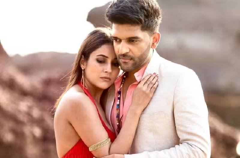 Guru Randhawa shared the video and asked Shahnaz and we look cute together?  Fans said- ‘Yes get married’