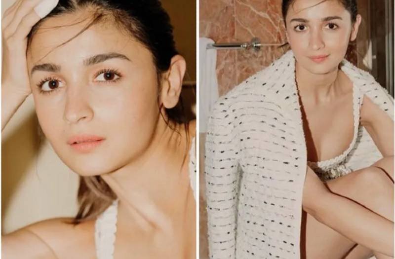 Many changes in Alia’s body after becoming a mother, Raha’s mother herself revealed by sharing the post