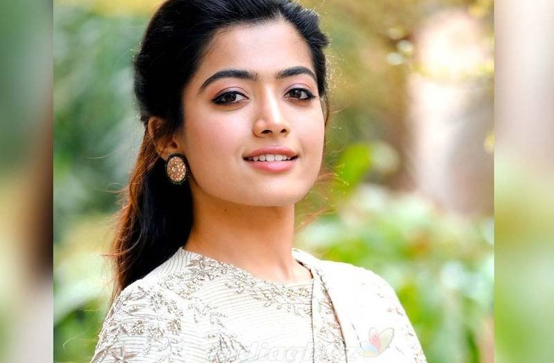 This fear used to haunt Rashmika Mandanna in childhood, the actress used to cry for hours locked in the room