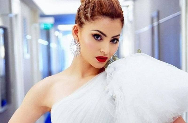 Urvashi Rautela shared such a video, users enjoyed saying – ‘Pant Bhaiya is missing you sister-in-law’