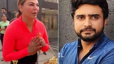 Rakhi Sawant made disgusting allegations on her husband, cried in front of the world