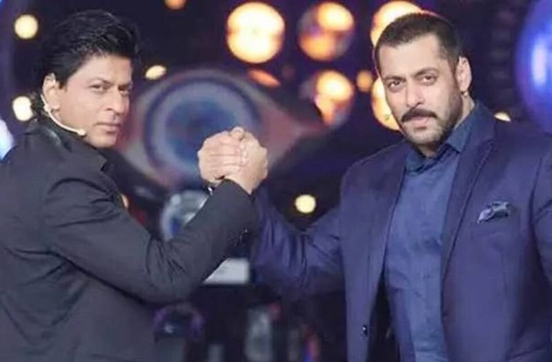 Salman had earlier rejected Shah Rukh Khan’s film