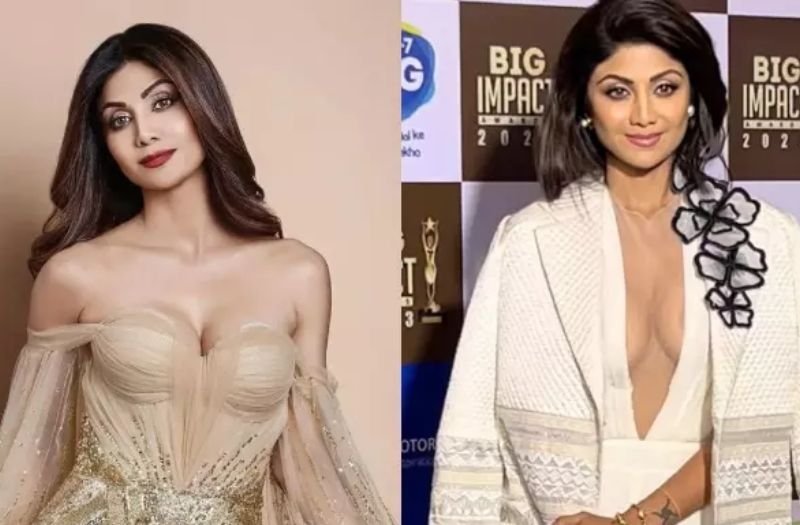 Shilpa Shetty Trolling: Shilpa wore such a dress people trolled