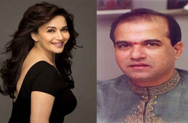 Suresh Wadkar told the truth about his relationship with Madhuri Dixit