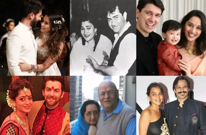 These Bollywood stars chose the path of arranged marriage