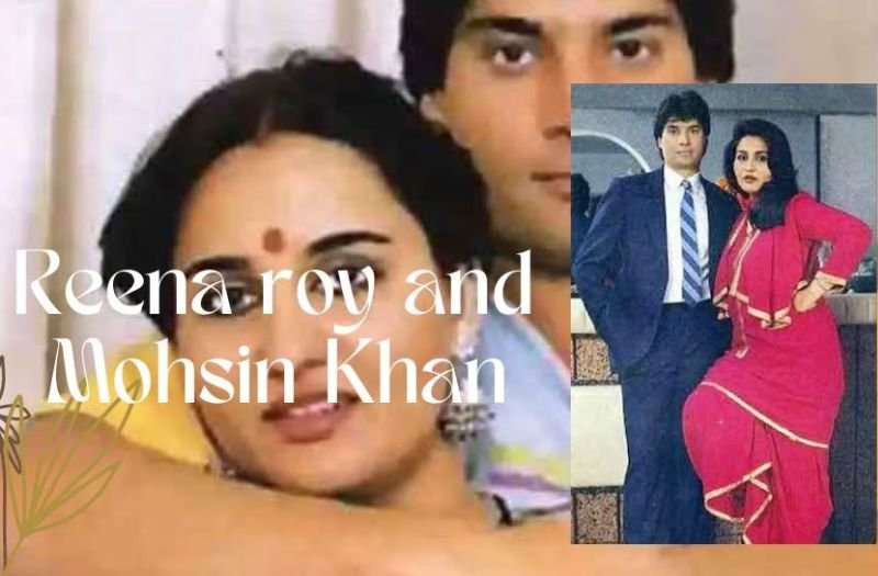 Mohsin Khan was not impressed by the beauty of Reena Roy