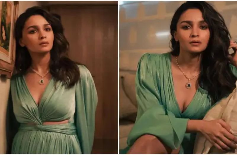 People did not like the new photos of Alia Bhatt