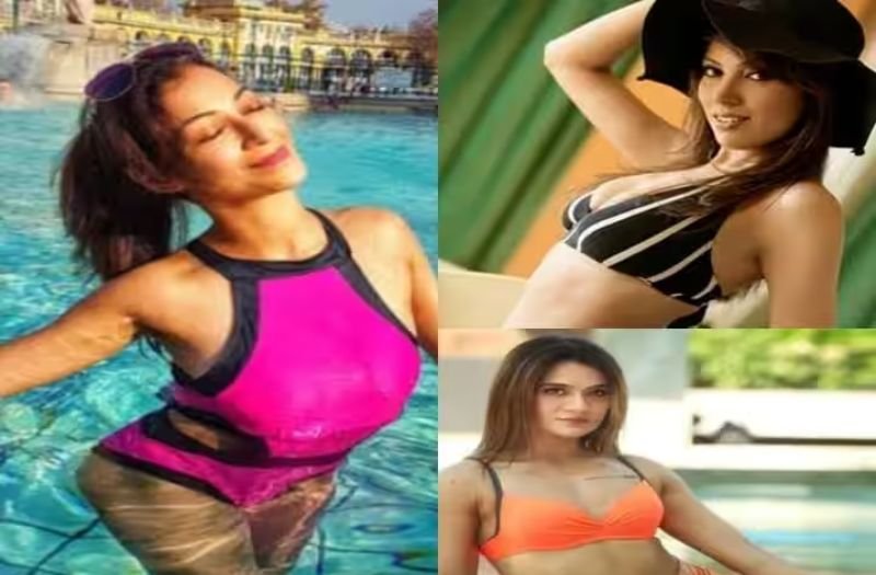 These actresses of Tarak Mehta cut Gadar in bikini