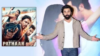 What did Ranbir Kapoor say about Pathan